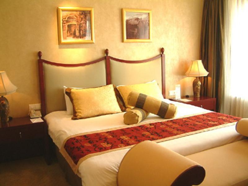 The Bund Riverside Hotel Shanghai Exterior photo