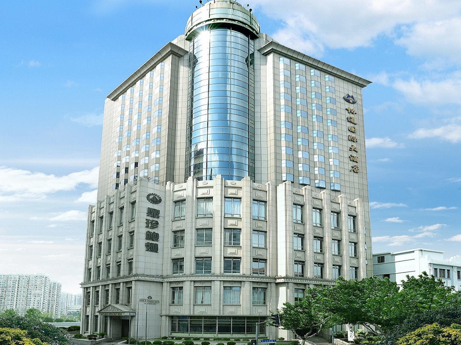 The Bund Riverside Hotel Shanghai Exterior photo