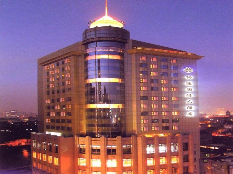 The Bund Riverside Hotel Shanghai Exterior photo