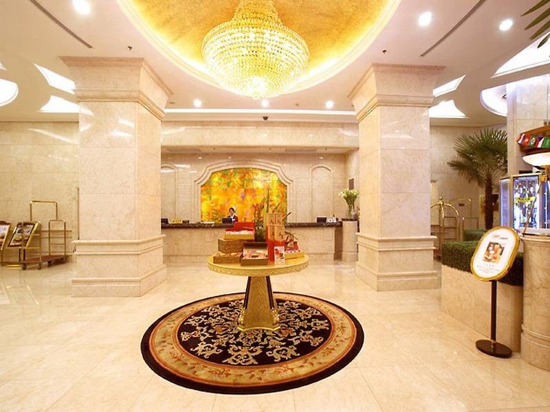 The Bund Riverside Hotel Shanghai Exterior photo