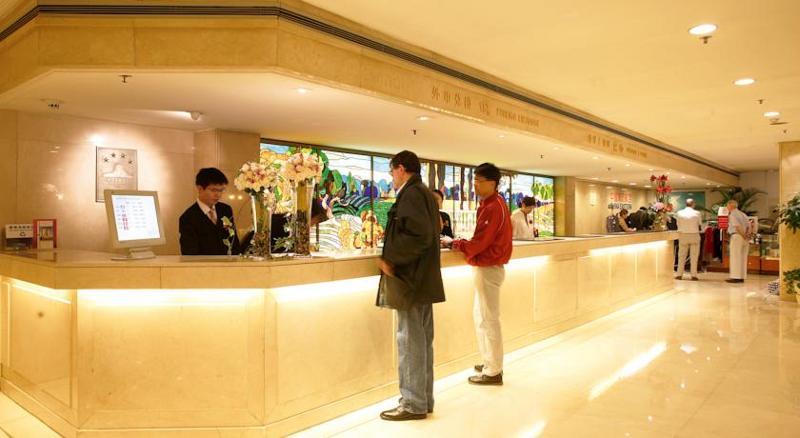 The Bund Riverside Hotel Shanghai Exterior photo
